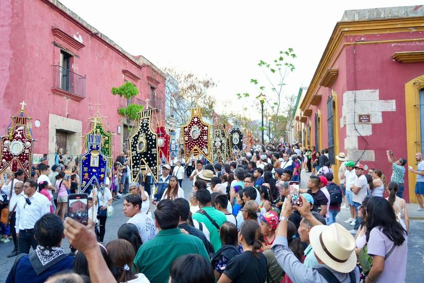 Semana Santa y Pascua dejaron derrama de 285 mil mdp; aumento de 5.7% respecto a 2024