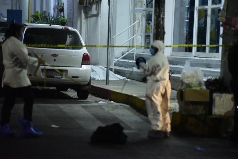 Es asesinado el creador de contenido El Guerrero Fénix en Acapulco