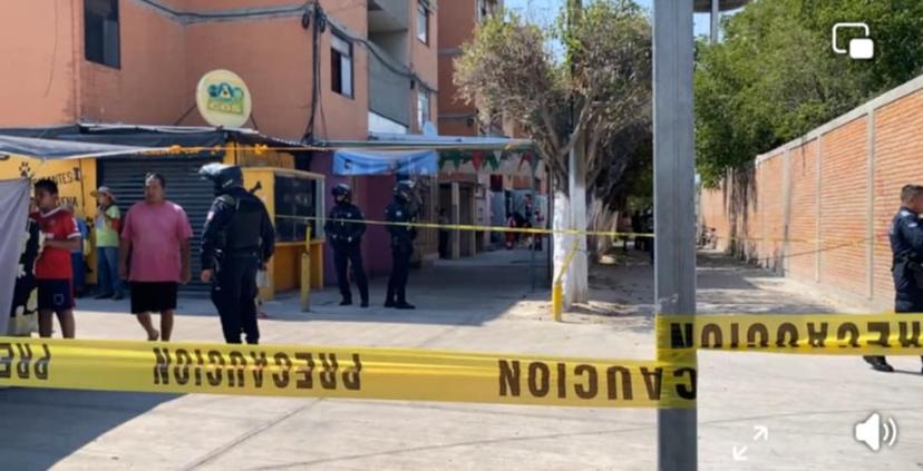 Ejecutan a hombre en Infonavit El Riego en Tehuacán 