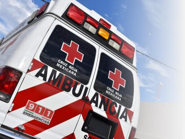 Autobús de la Línea Sur embiste y mata a motociclista en Chiautla 