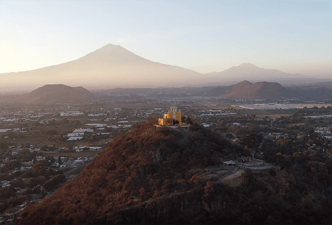 Atlixco, listo para recibir turismo este puente de primavera