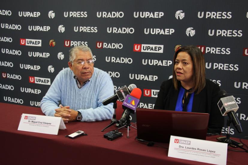 Prepara UPAEP congreso sobre migración en México y EUA