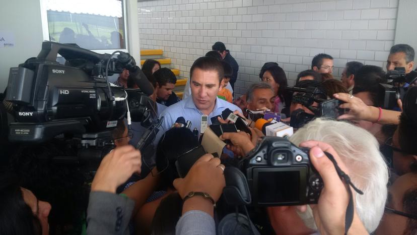 Por arcos de seguridad, disminuirán proyecto del C5 en Cuautlancingo