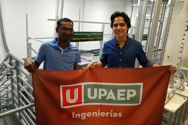 Invitan a alumno de UPAEP a estancia en Missouri