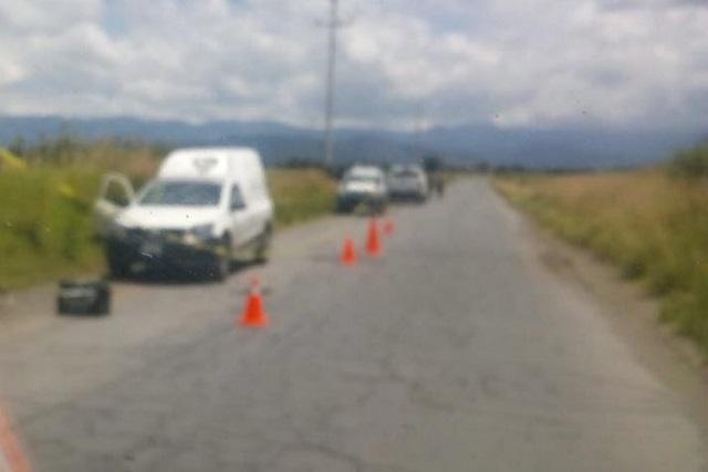 Hallan cadáver junto a camioneta encendida en región de El Seco