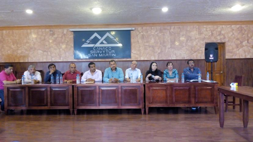 Empresarios rechazan corredor gastronómico en Texmelucan