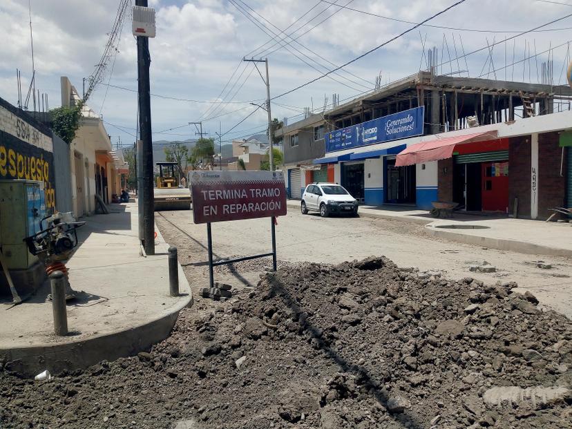 Por irregularidades, 25 obras están suspendidas en Tehuacán