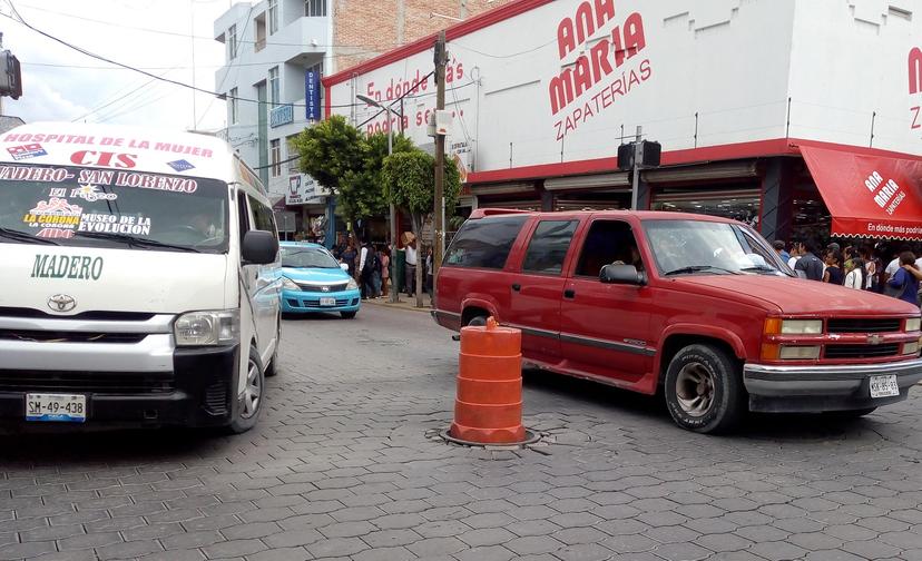 Tras doble homicidio de transportistas, exigen seguridad en Tehuacán