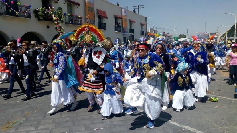 Queda cancelado carnaval de Huejotzingo número 153