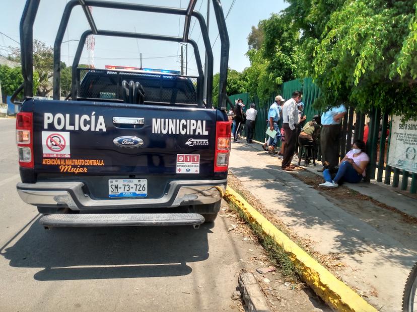 Prevén aumento de delitos en Tehuacán durante los últimos meses de 2021