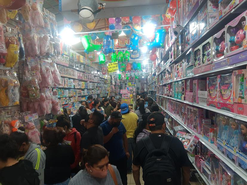 En Texmelucan, los Reyes Magos gastan hasta 1500 en regalos