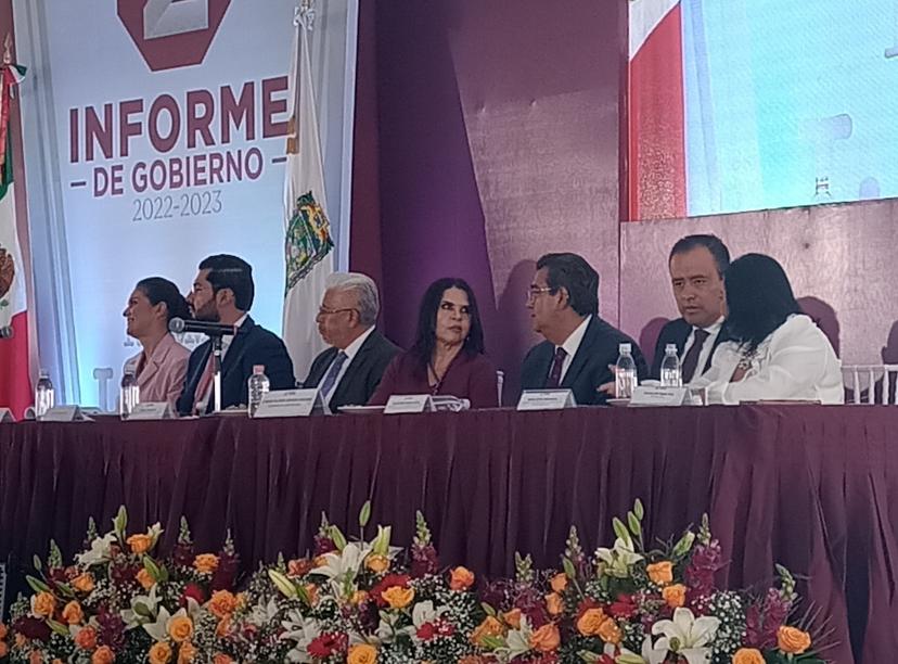 Seguridad de Texmelucan no es negociable: Norma Layón