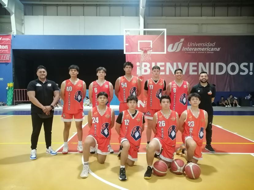 La Inter otorga bronce a Puebla en basquetbol del nacional de Conadems