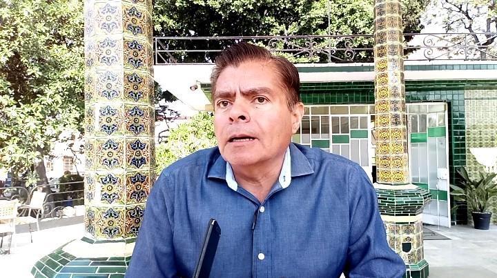 Javier Salgado es el aspirante de Nueva Alianza a edil de Atlixco