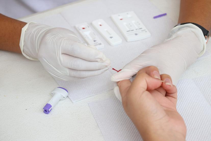 VIDEO Realiza Salud Jornada Masiva de detección de Sífilis, VIH y Hepatitis