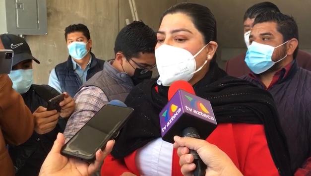 VIDEO Es distinto ser legal a legítimo, advierte Karina Pérez