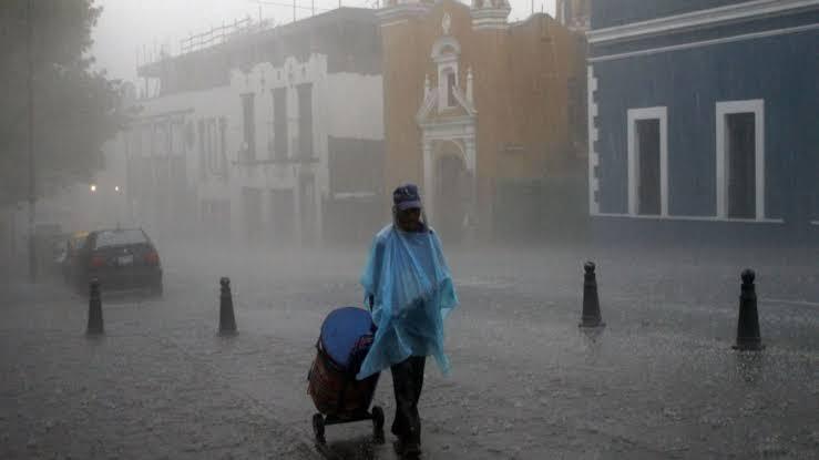 Así estará el clima este viernes 30 de mayo en Puebla 