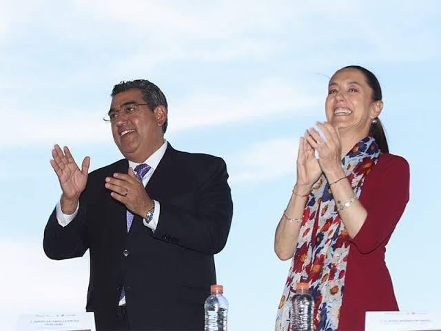 Está haciendo muy buen trabajo: Sheinbaum por llegada de Céspedes