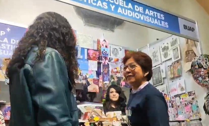 Fenali BUAP 2025 contará con 135 editoriales; fechas y horarios 