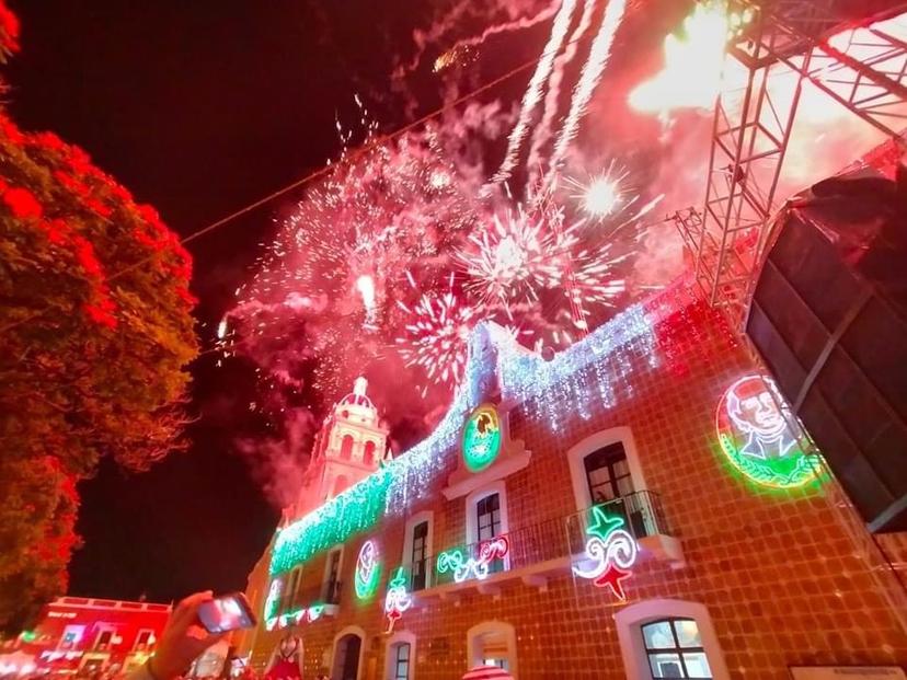 Atlixco celebrará fiestas patrias con pirotecnia de bajo impacto