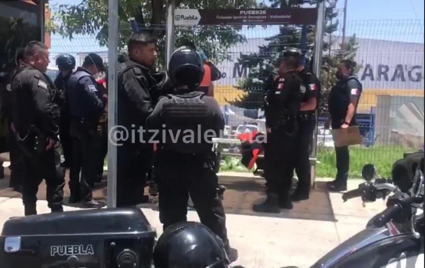 Iba a comprar un auto y le roban 200 mil pesos en Puebla