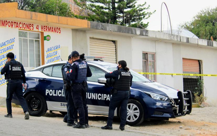 Hallan cuerpo putrefacto de Araceli de 31 años en San Andrés Cholula