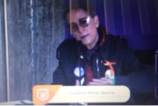 Reprocha secretaria de Igualdad Sustantiva incumplimiento de agenda de género a la 4T