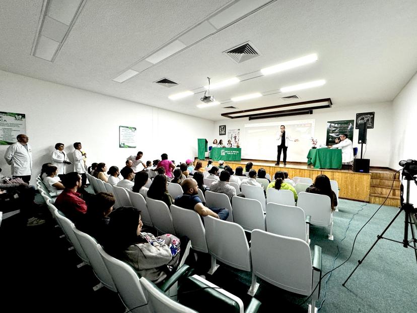 Arranca IMSS Puebla programa Diálogos con la Salud Mental