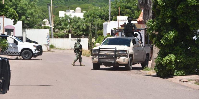 Reportan seis homicidios en la última jornada en Sinaloa