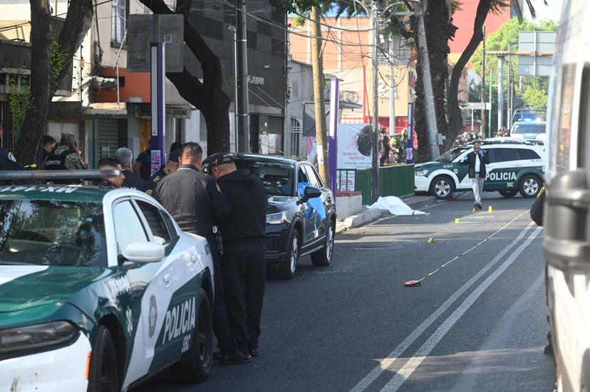 VIDEO Así fueron acechados colaboradores del Gobierno de la CDMX