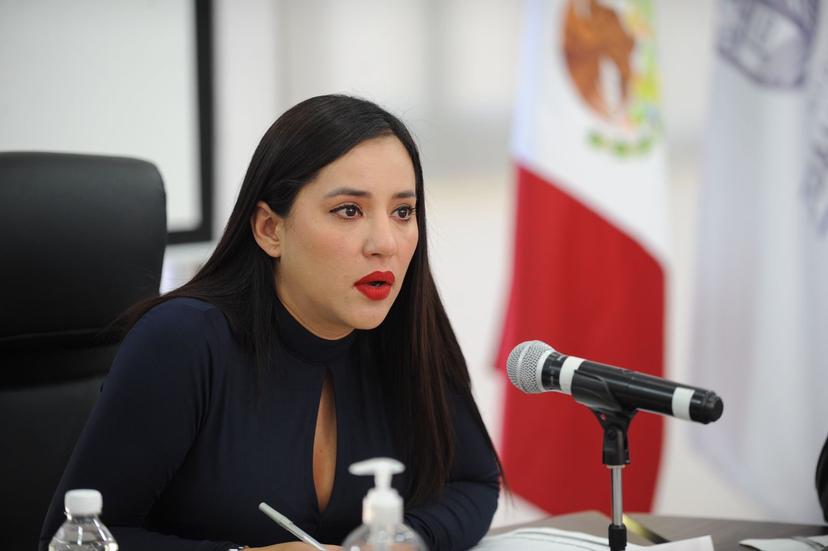 Sandra Cuevas es investigada