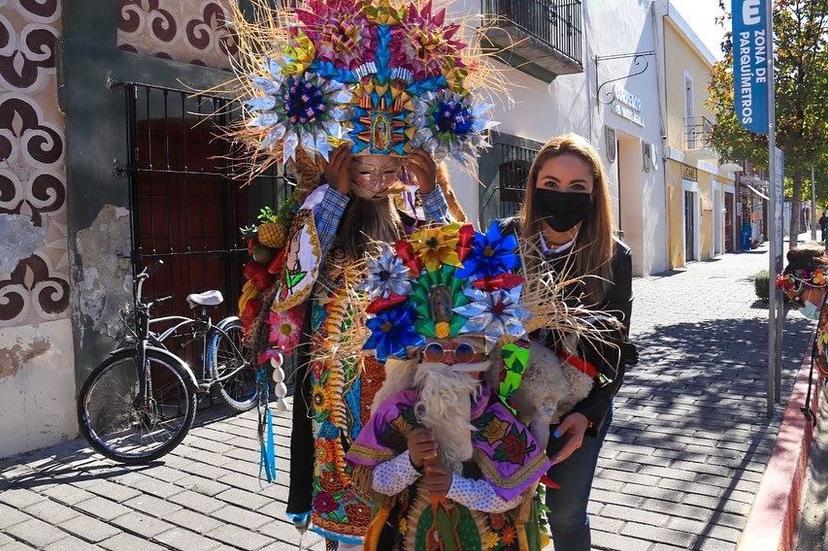 Ayuntamiento de San Pedro Cholula presenta Bando del Carnaval 2022