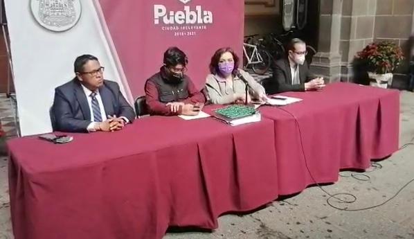 Analiza Ayuntamiento de Puebla proceder jurídicamente contra Comisión Inspectora