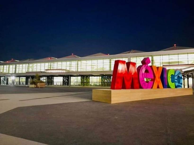 Mañana es el gran día, inauguran el nuevo aeropuerto 