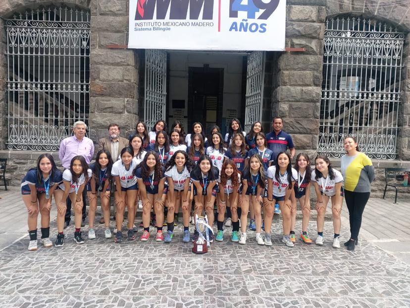 IMM Plantel Centro y Prepa UMAD destacan en Copa Andes