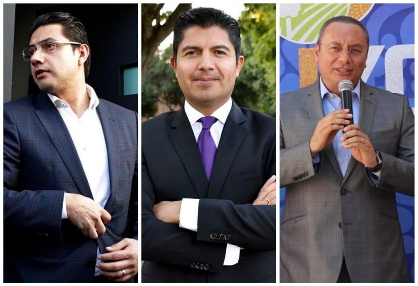 Ellos son los candidatos del PAN a las alcaldías que fueron impugnados