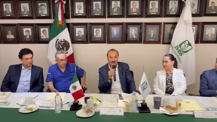 IMSS invertirá en Puebla 10 mil mdp en infraestructura: Bucio Mújica