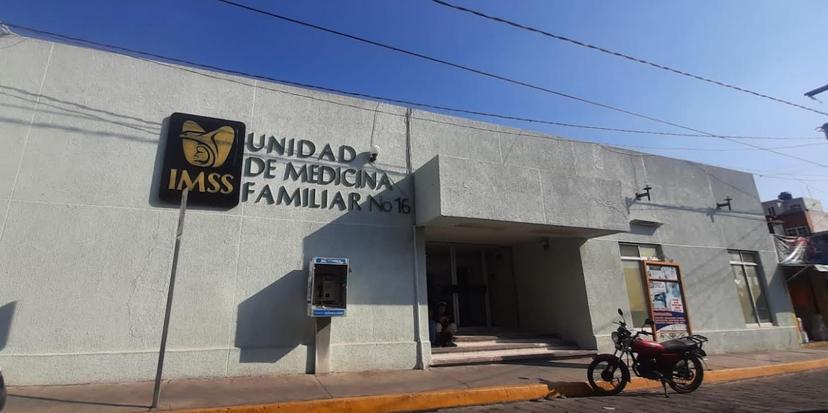 Denuncian falta de medicamentos en clínica IMSS de Tecamachalco