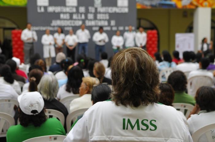 IMSS va contra partidos que simulen pago de cuotas