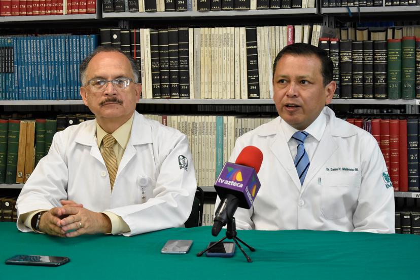 Incorpora Imss Puebla nuevo tratamiento contra la hepatitis c