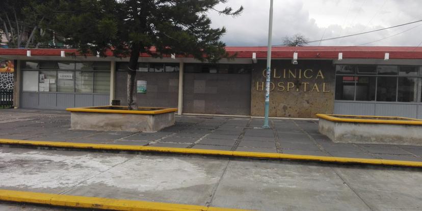 Denuncian deficiencias del IMSS para atender a pacientes Covid en Izúcar  