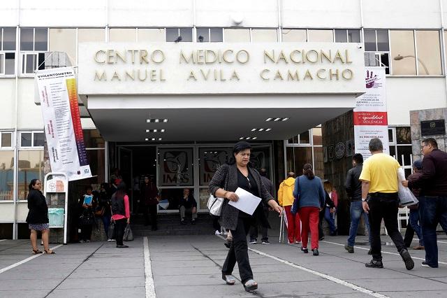 Refuerza IMSS medidas preventivas ante COVID-19