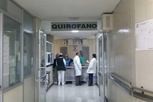 Han fallecido 16 médicos por Covid-19 en Puebla: Salud