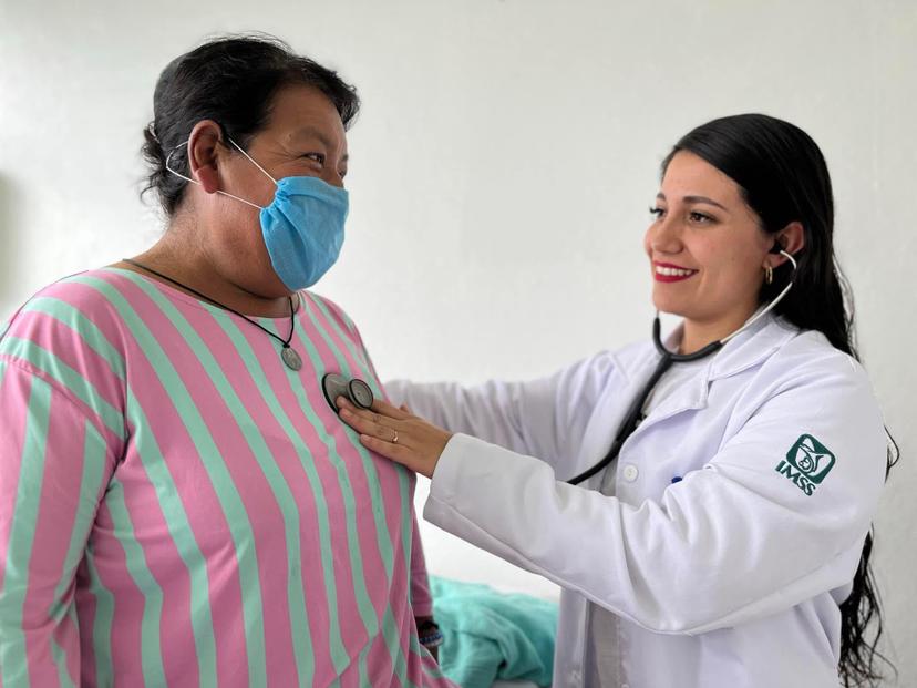 IMSS Puebla brindará servicios de Urgencias y Hospitalización el día 1 de enero de 2025