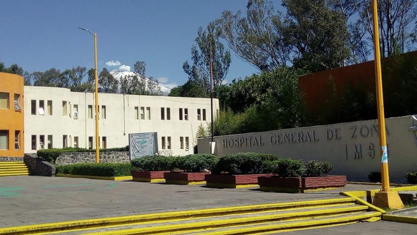 Aplican segunda dosis de vacuna anti covid en IMSS Metepec