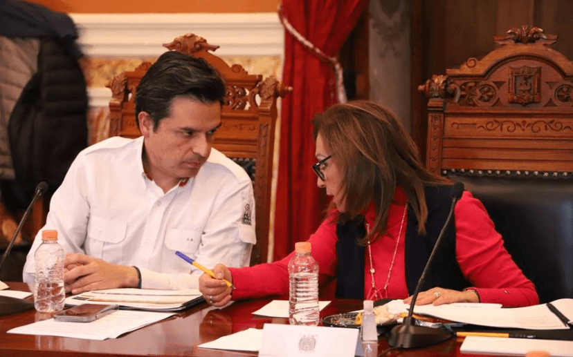 Gobierno de Tlaxcala e IMSS trabajan en transferencia de servicios estatales de salud