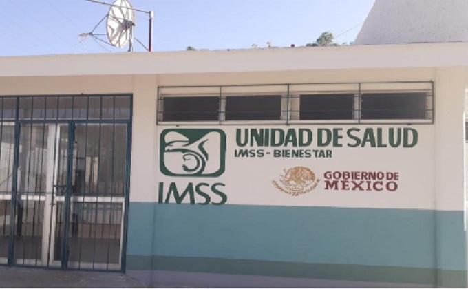 Puebla: transfieren 113 mdp para 107 unidades del IMSS-Bienestar