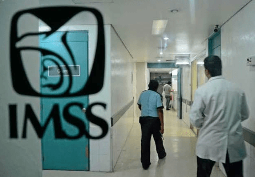 Pide IMSS a 8 estados basificar a su personal eventual de Salud