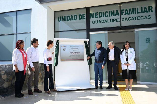 Sheinbaum anuncia construcción de hospital de tercer nivel del IMSS