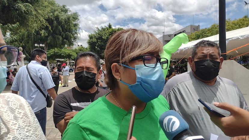 Habitantes de Tehuacán no descartan cierre de casillas y cancelación de plebiscito 